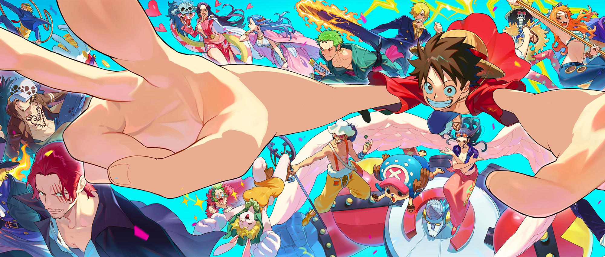 One Piece